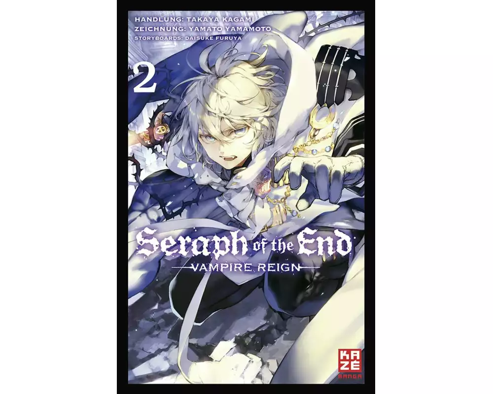 Seraph of the End – Band 2
