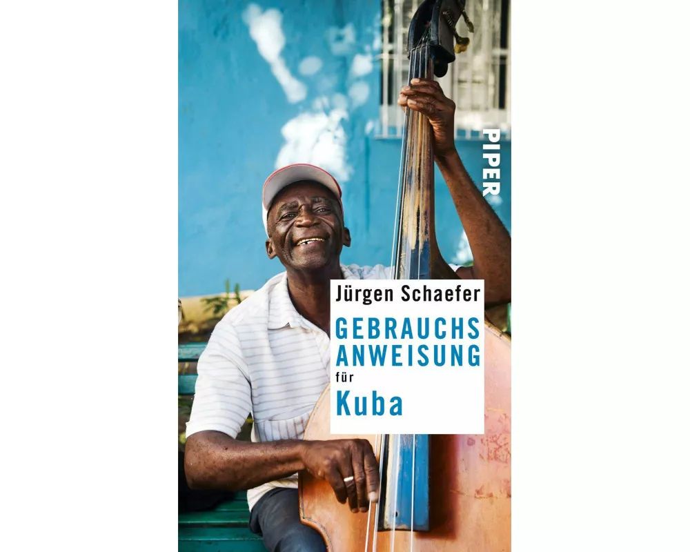 Gebrauchsanweisung für Kuba