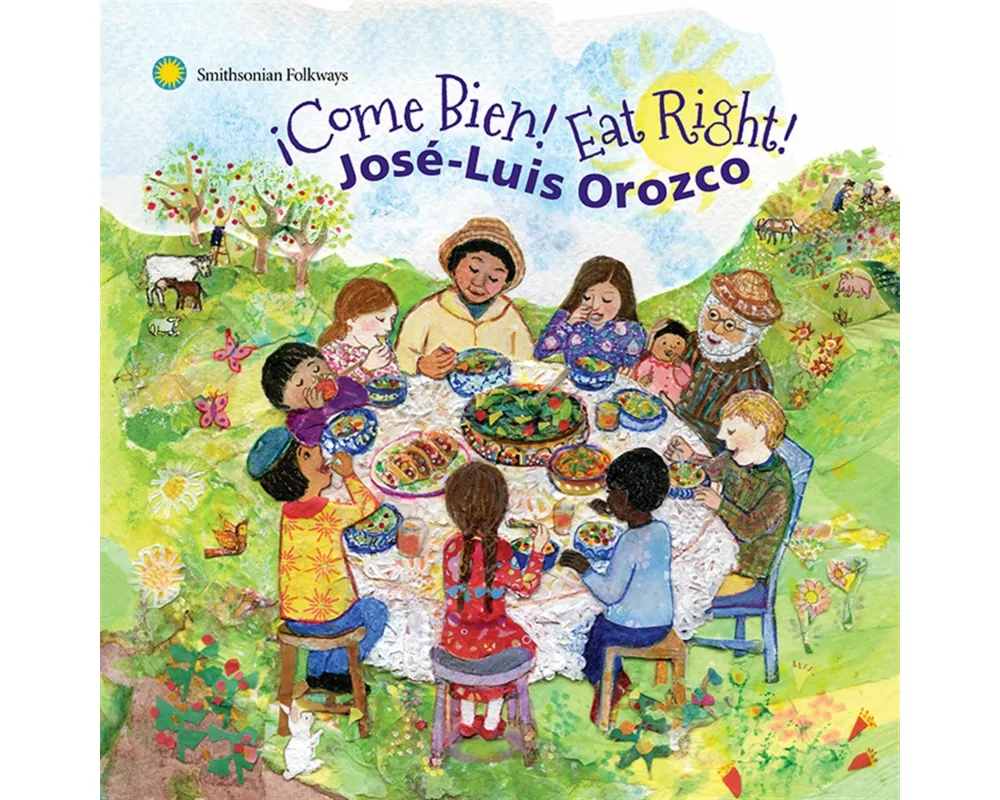 !Come Bien! Eat Right!