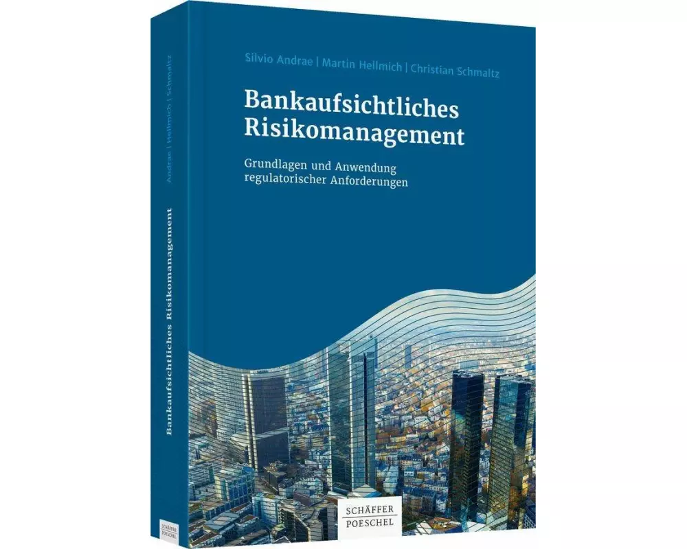 Bankaufsichtliches Risikomanagement