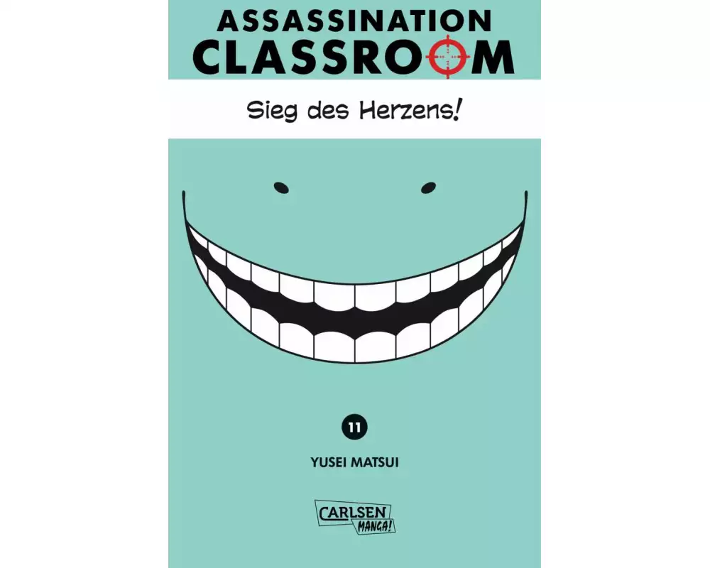 Assassination Classroom 11