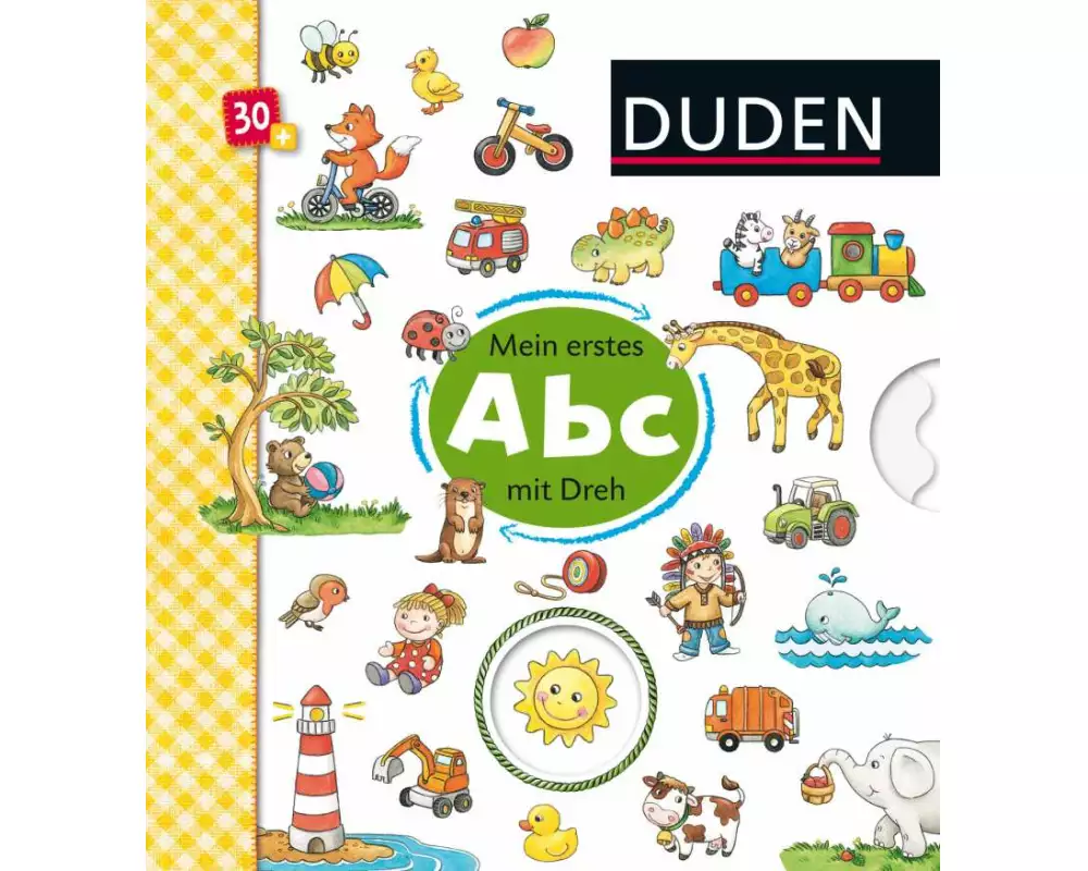 Duden 30+: Mein Abc mit Dreh