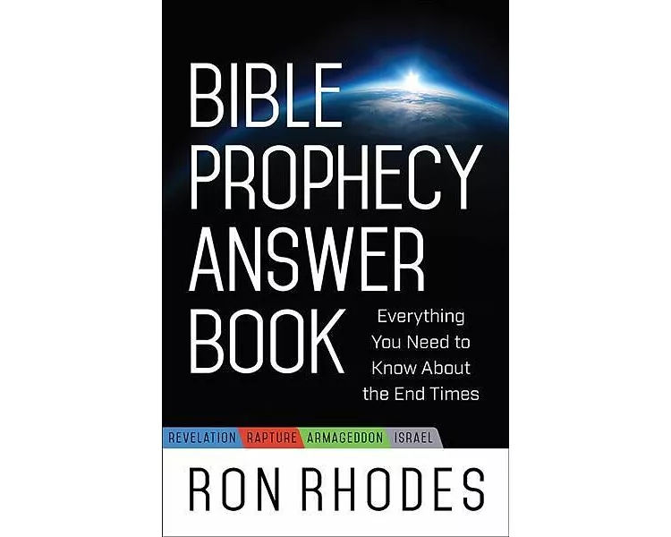 Bible Prophecy Answer Book
