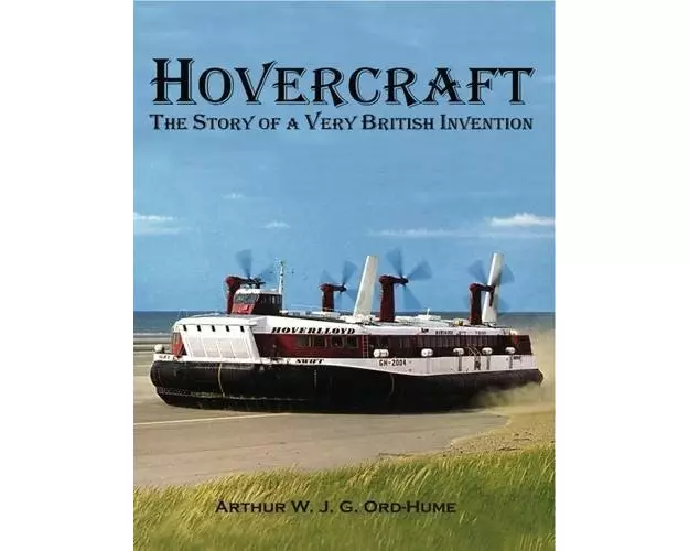 Hovercraft - The Story of a Very British Invention