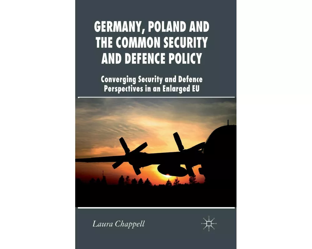 Germany, Poland and the Common Security and Defence Policy