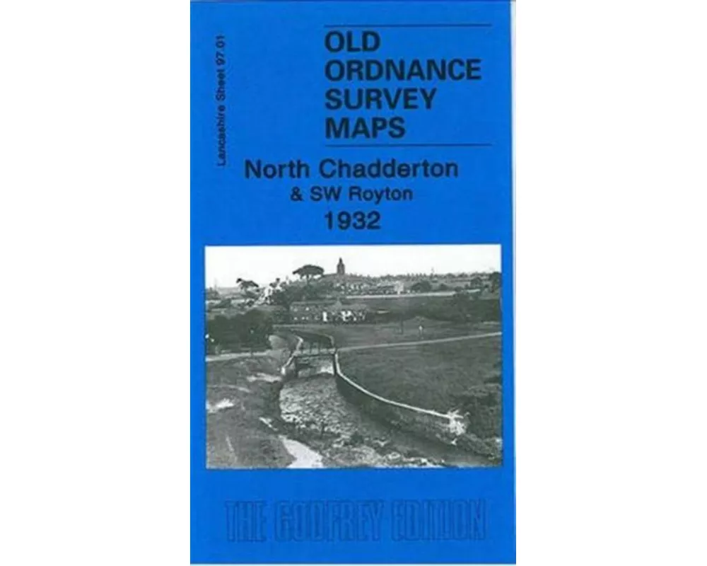 North Chadderton and SW Royton 1932