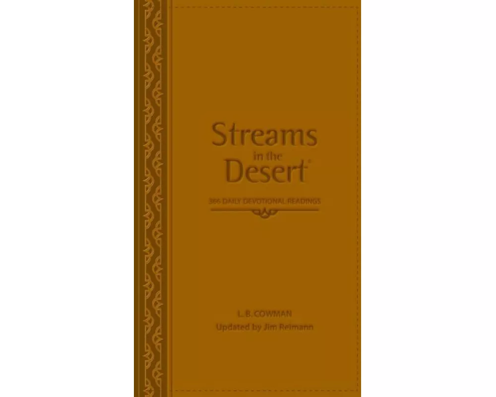 Streams in the Desert