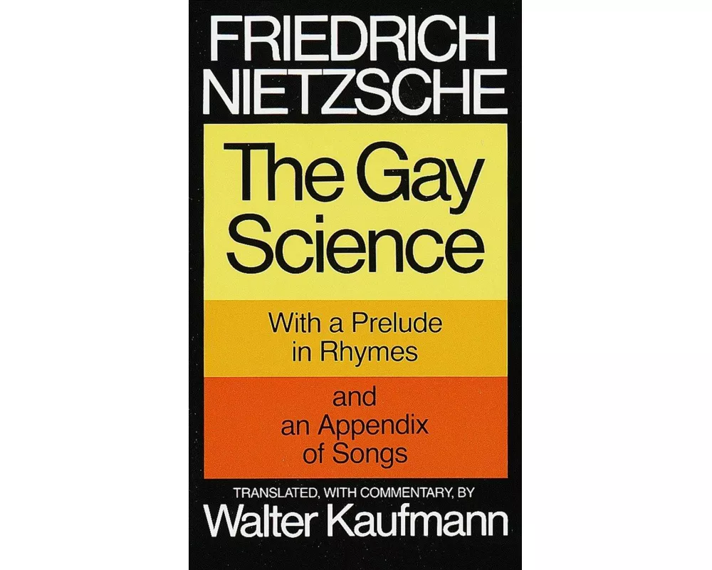 The Gay Science