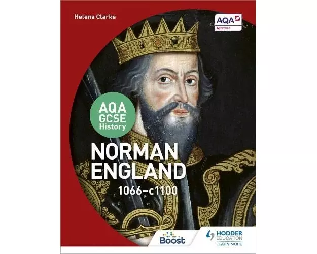 AQA GCSE History: Norman England, 1066-1100