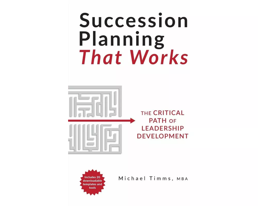 Succession Planning That Works