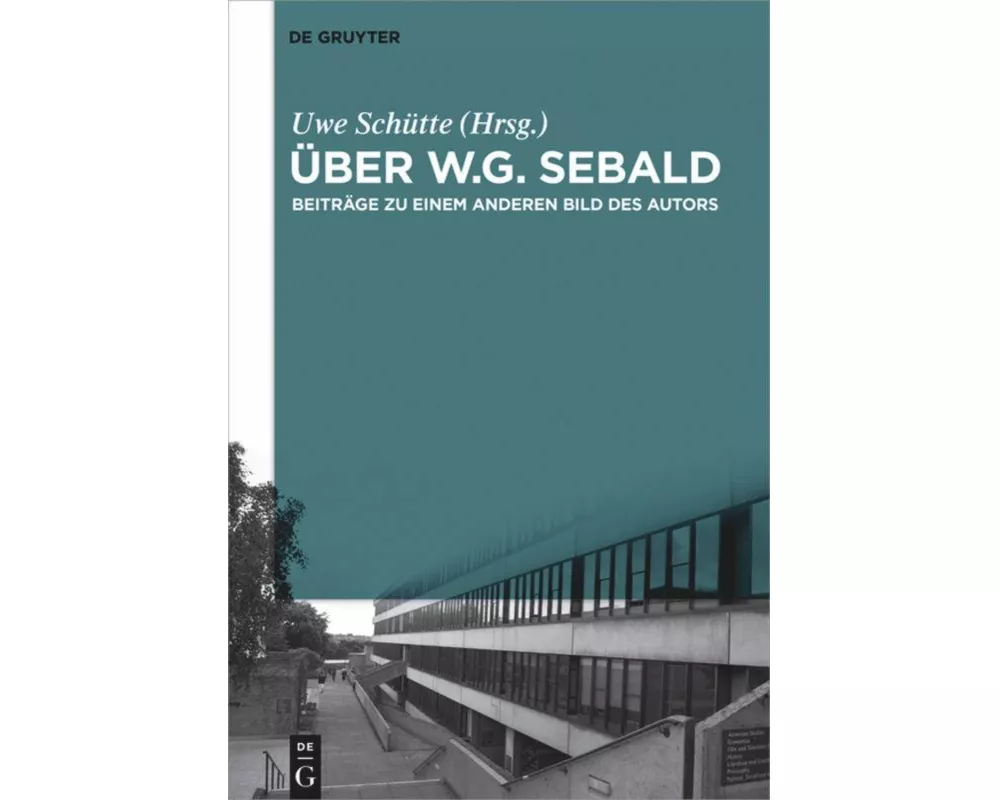 Über W.G. Sebald