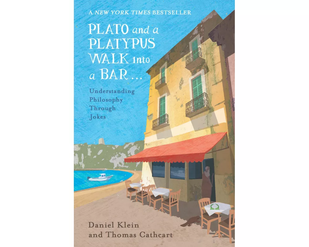 Plato and a Platypus Walk into a Bar
