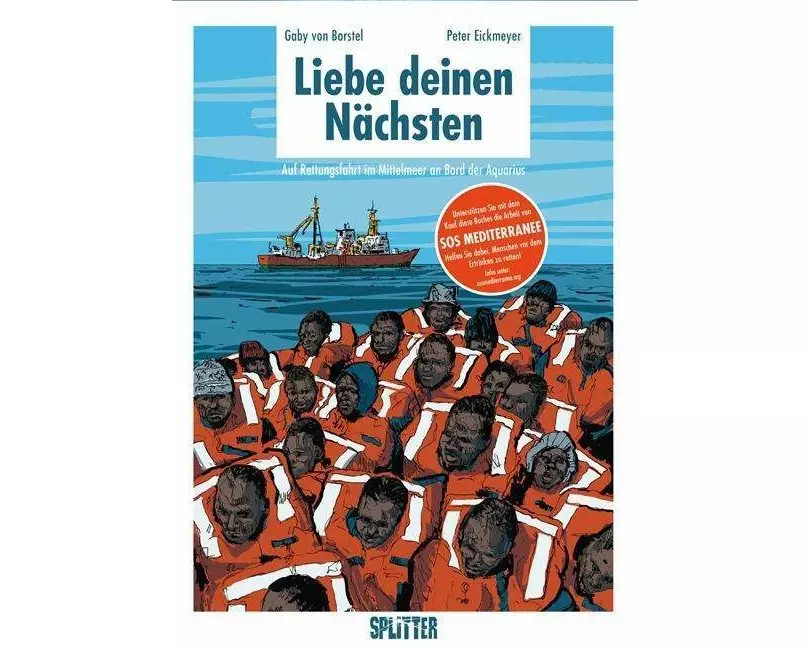 Liebe deinen Nächsten