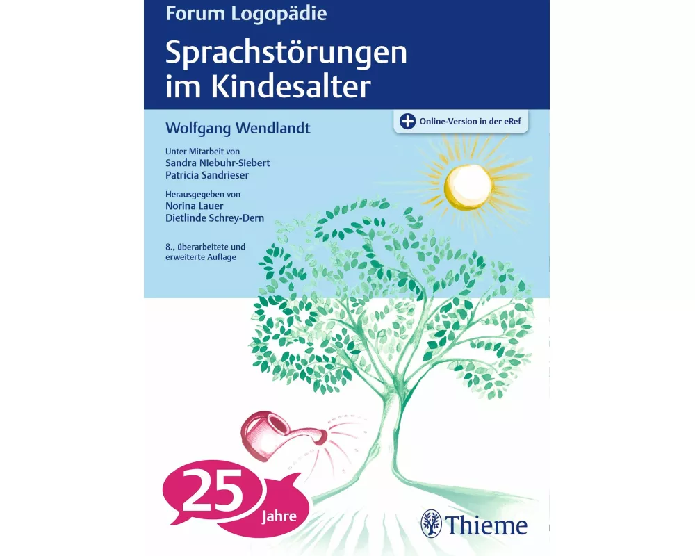 Sprachstörungen im Kindesalter