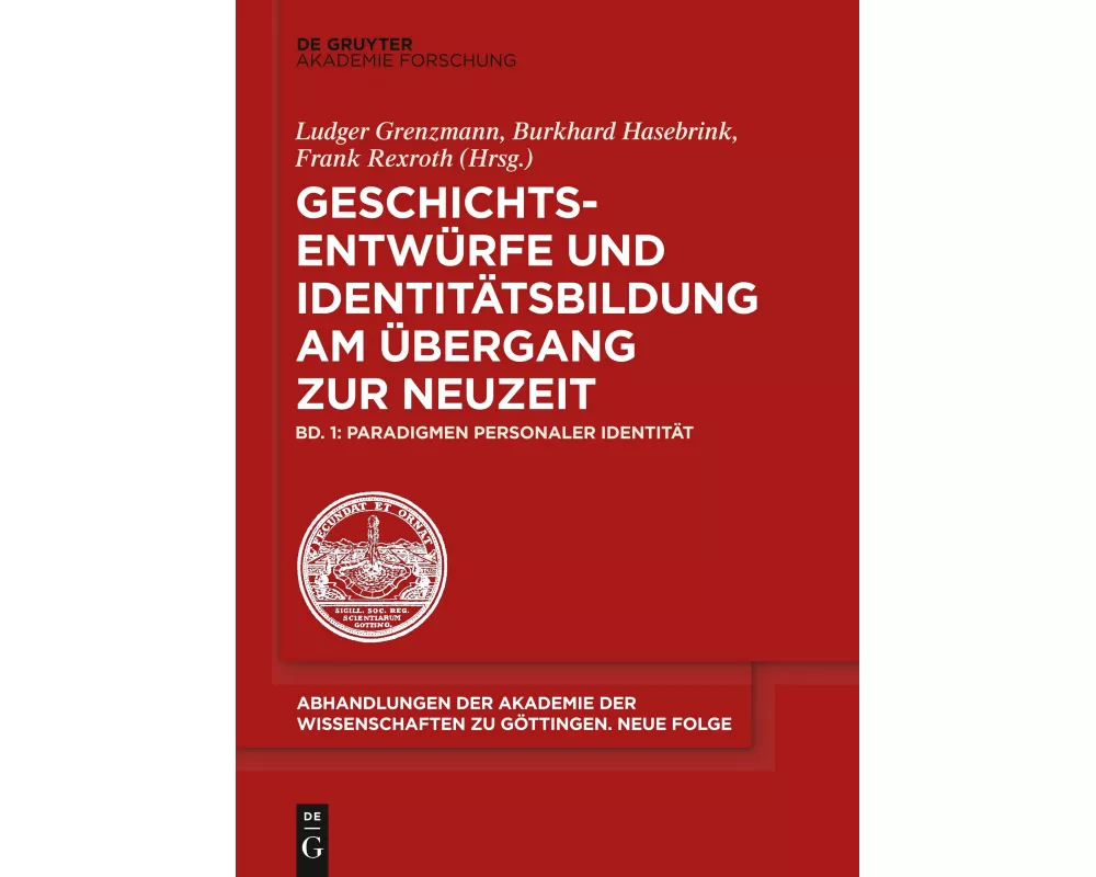 Paradigmen personaler Identität