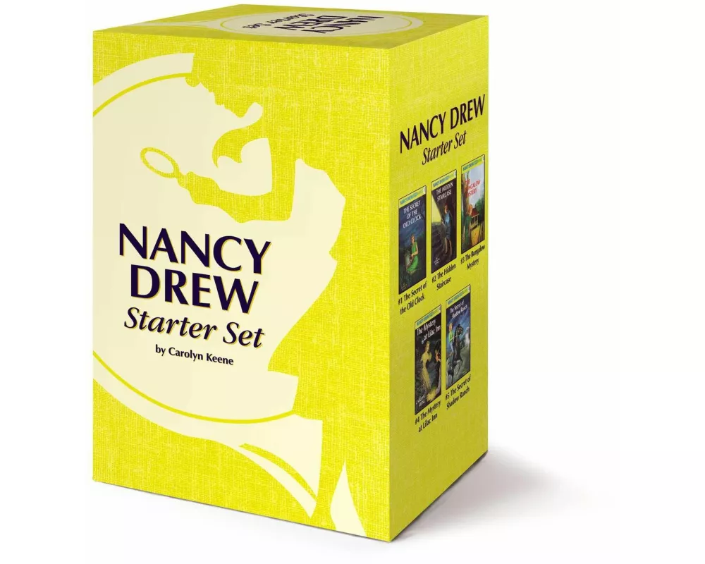 Nancy Drew Starter Set