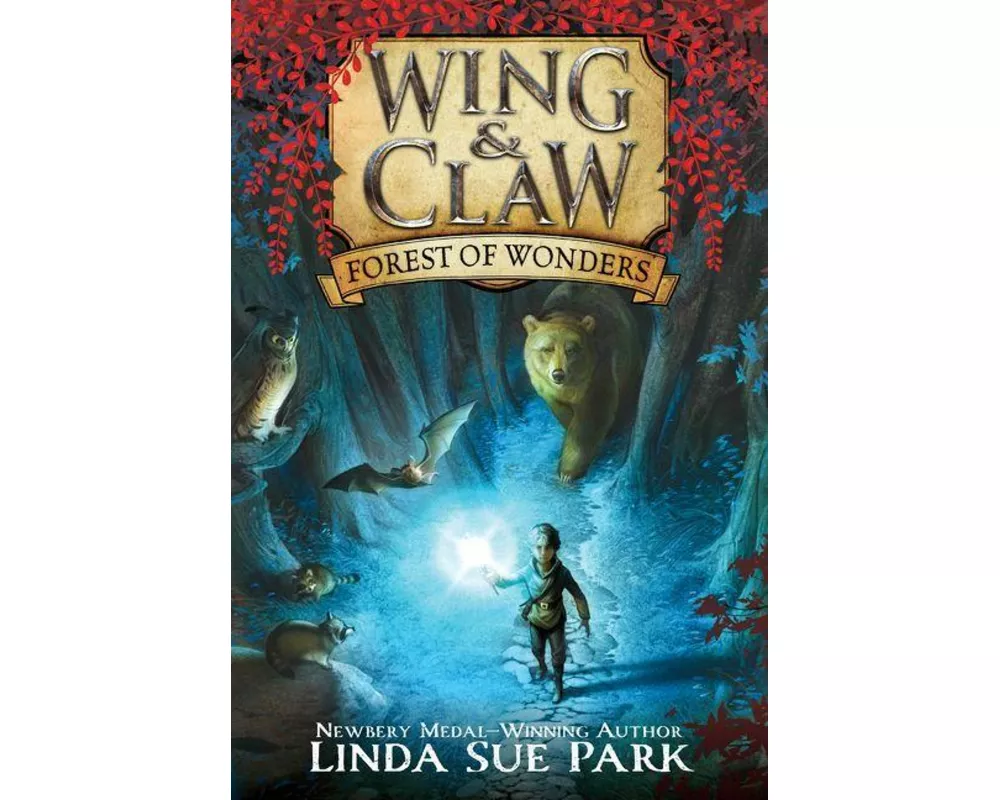 Wing & Claw #1: Forest of Wonders