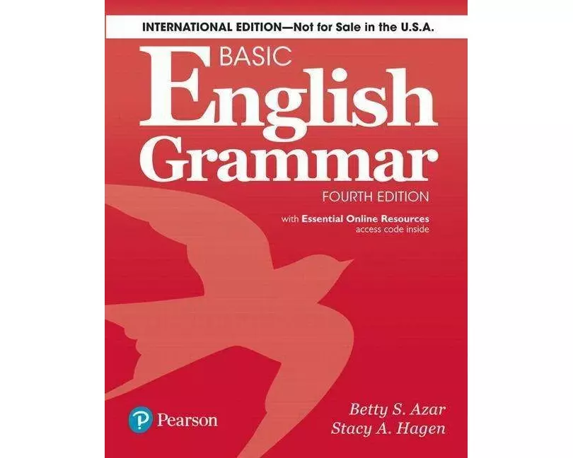 Basic English Grammar 4e Student Book with Essential Online Resources, International Edition