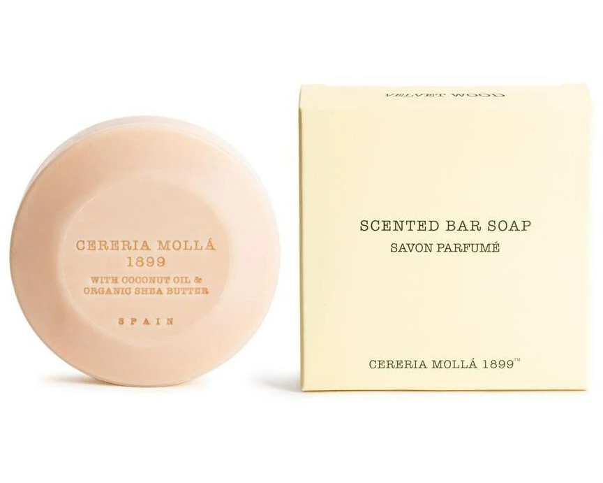 Cerería Mollá Velvet Wood 100 ml