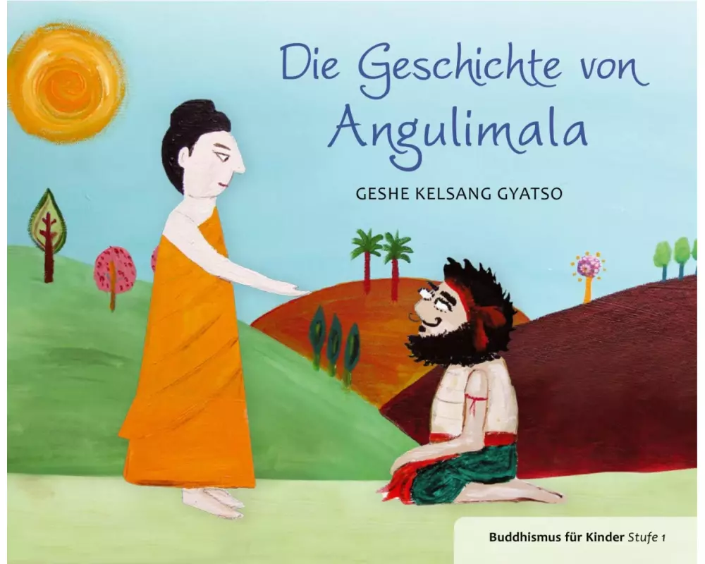 Geschichte von Angulimala