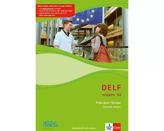 DELF Scolaire A2