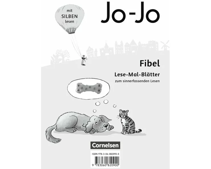 Jo-Jo Fibel - Zu allen Ausgaben