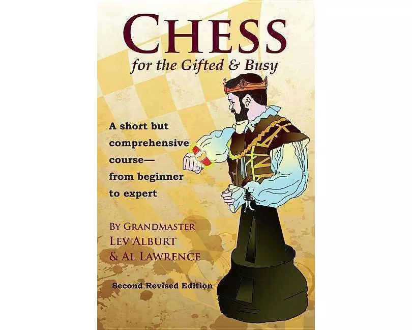 Chess for the Gifted & Busy