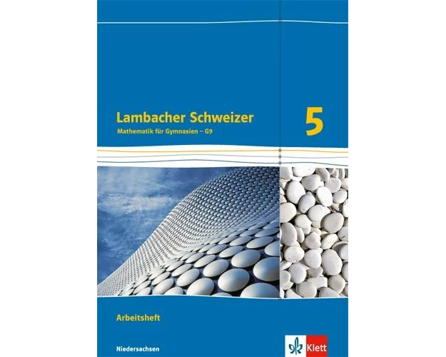 Lambacher Schweizer. Arbeitsheft plus Lösungsheft 5. Schuljahr. Niedersachsen G9
