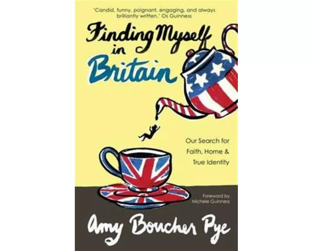 Finding Myself in Britain