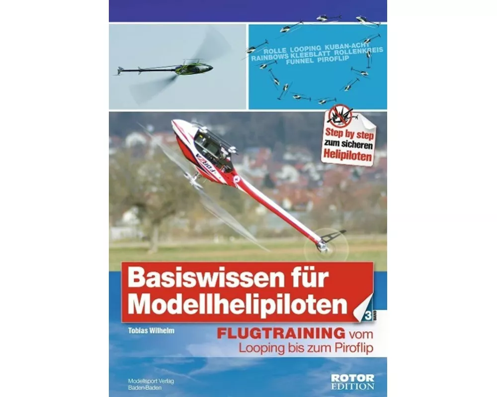 Basiswissen für Modellhelipiloten 03