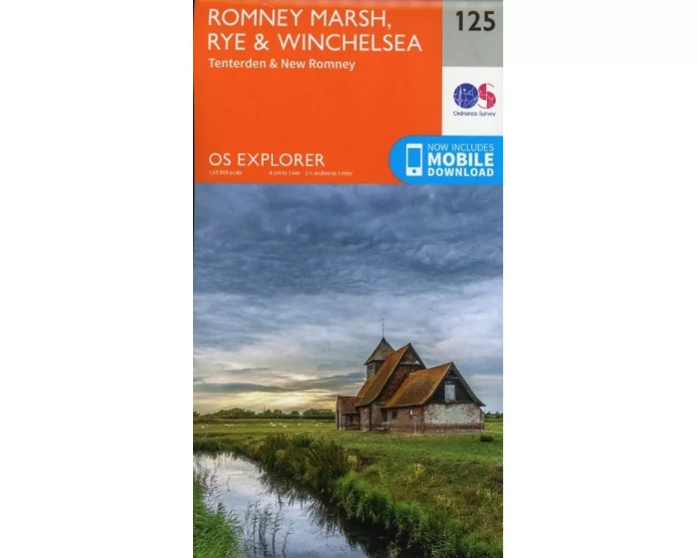 Romney Marsh, Rye and Winchelsea