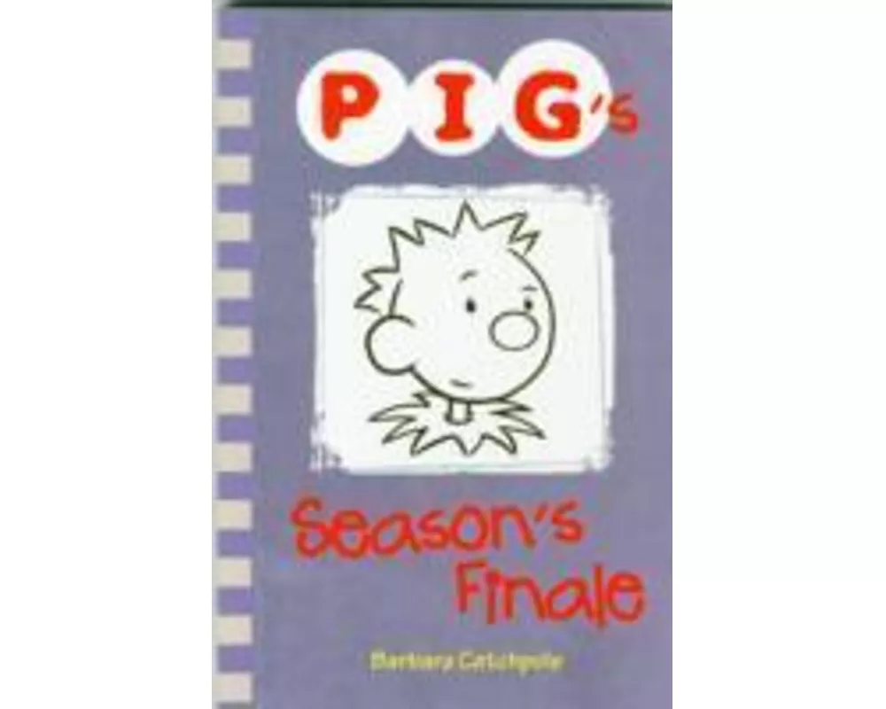 Pig's Season's Finale