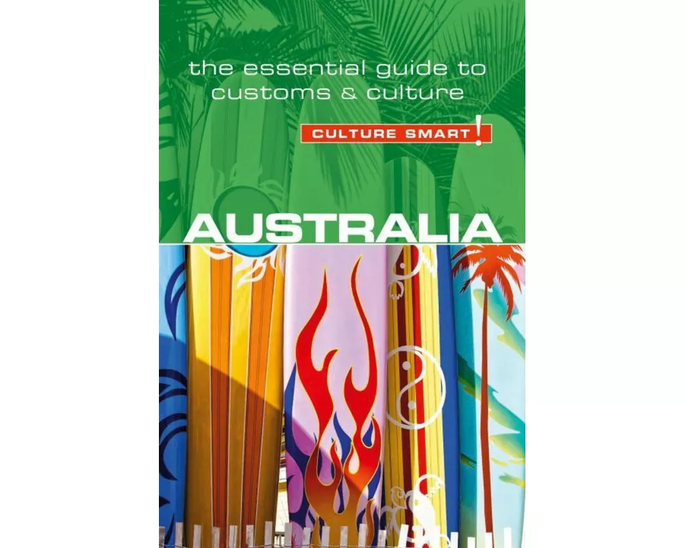 Australia - Culture Smart!