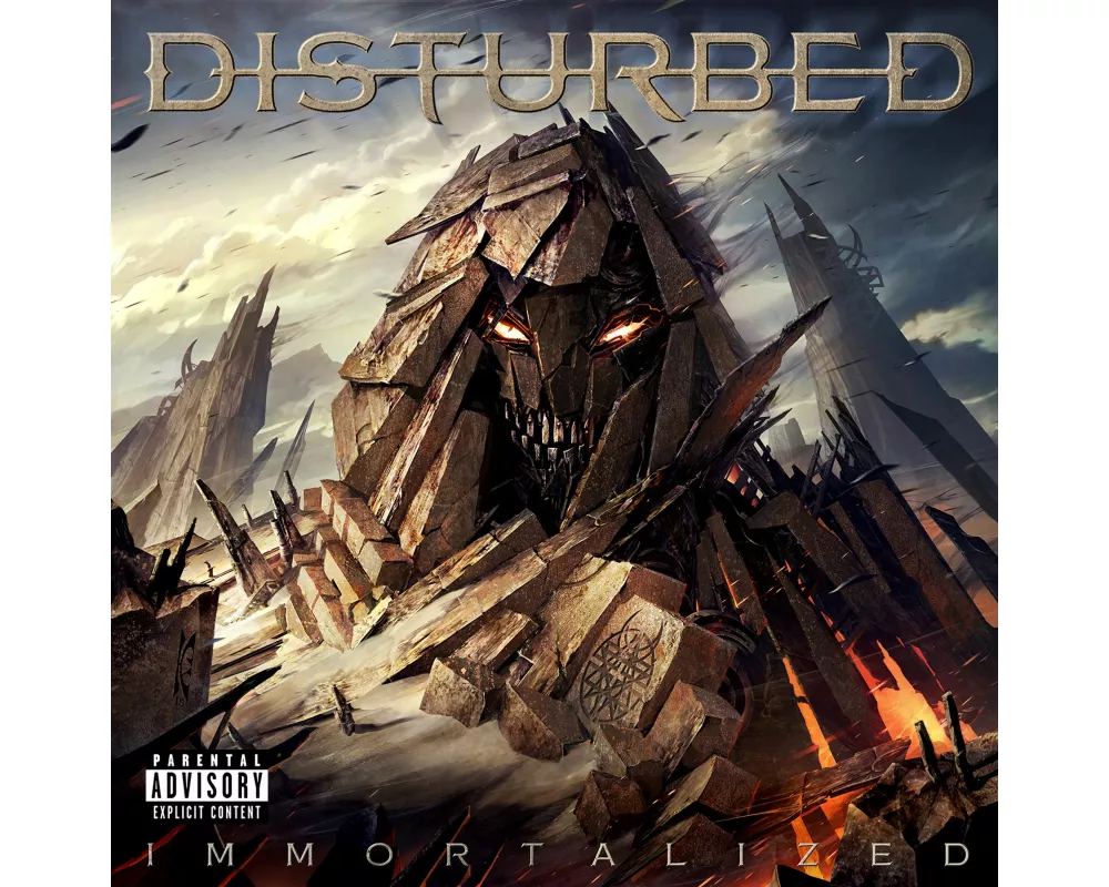 Immortalized (Deluxe Version)
