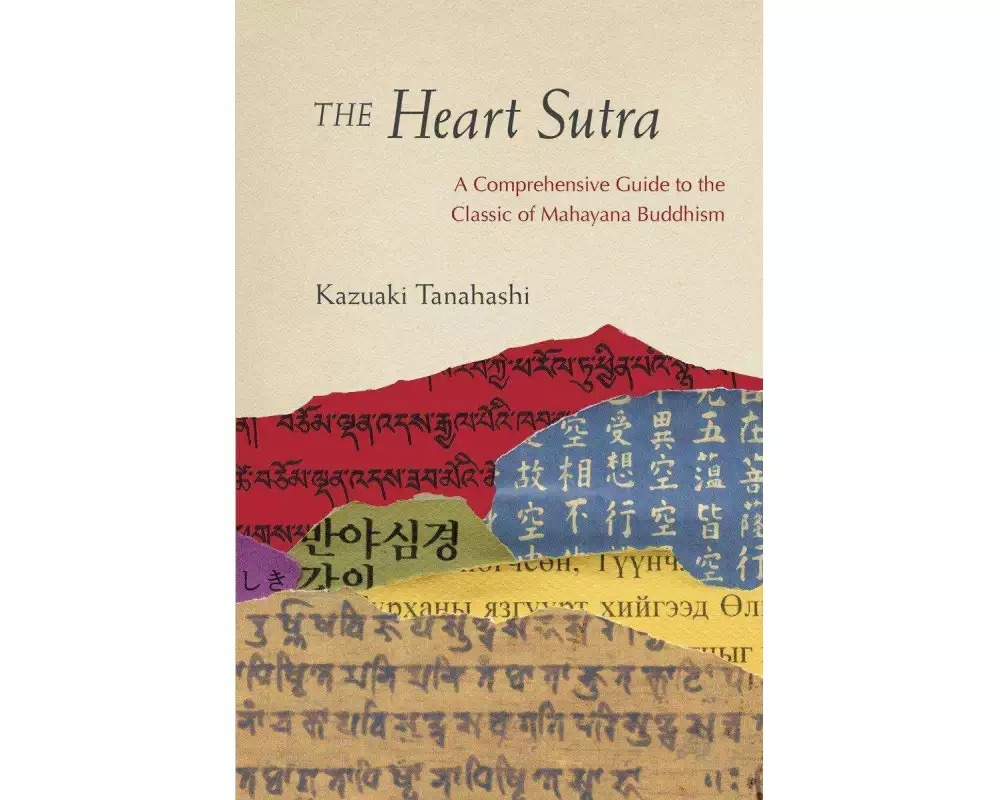 The Heart Sutra