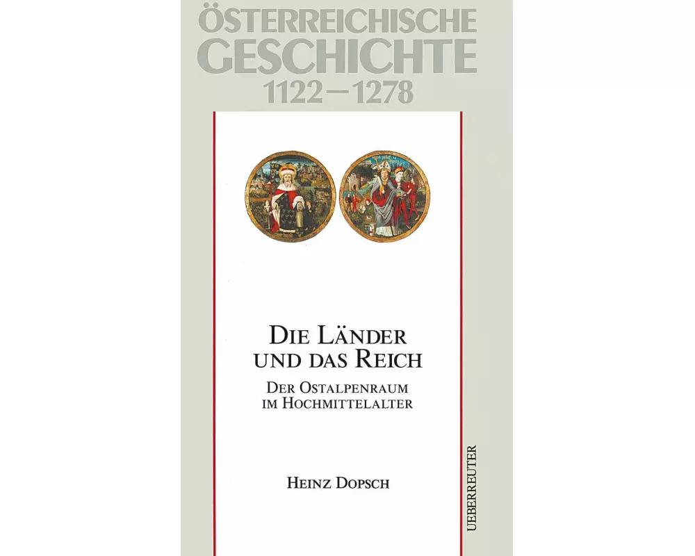 Die Länder und das Reich, Studienausgabe