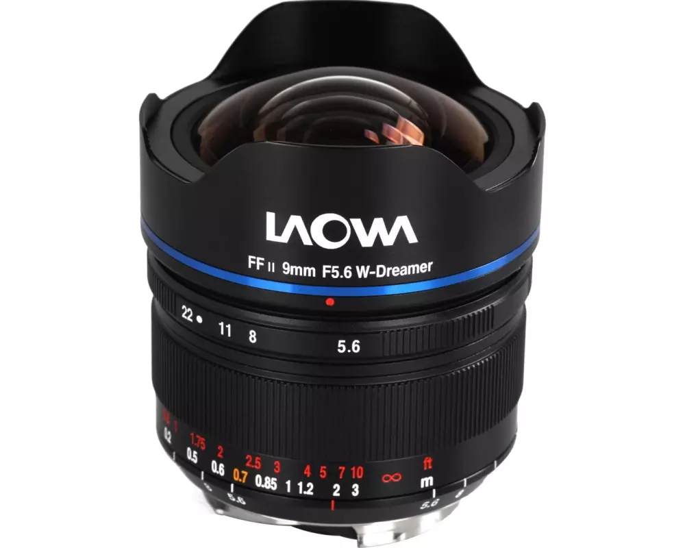 Laowa Festbrennweite 9 mm F/5.6 FF RL – Nikon Z