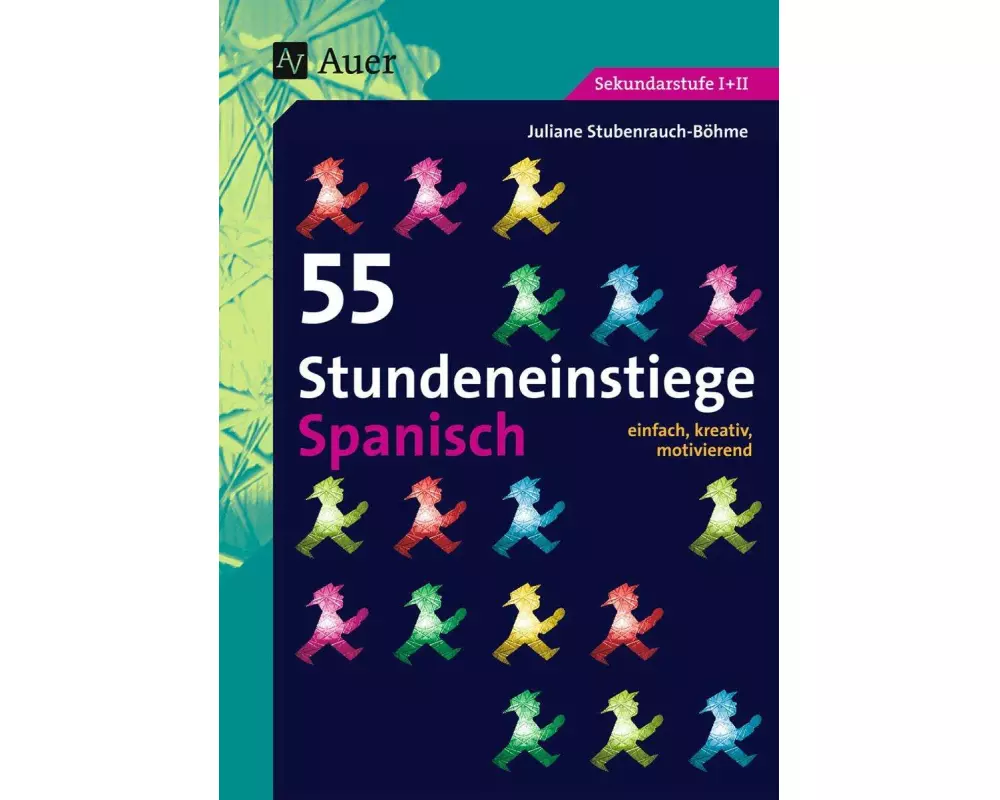55 Stundeneinstiege Spanisch