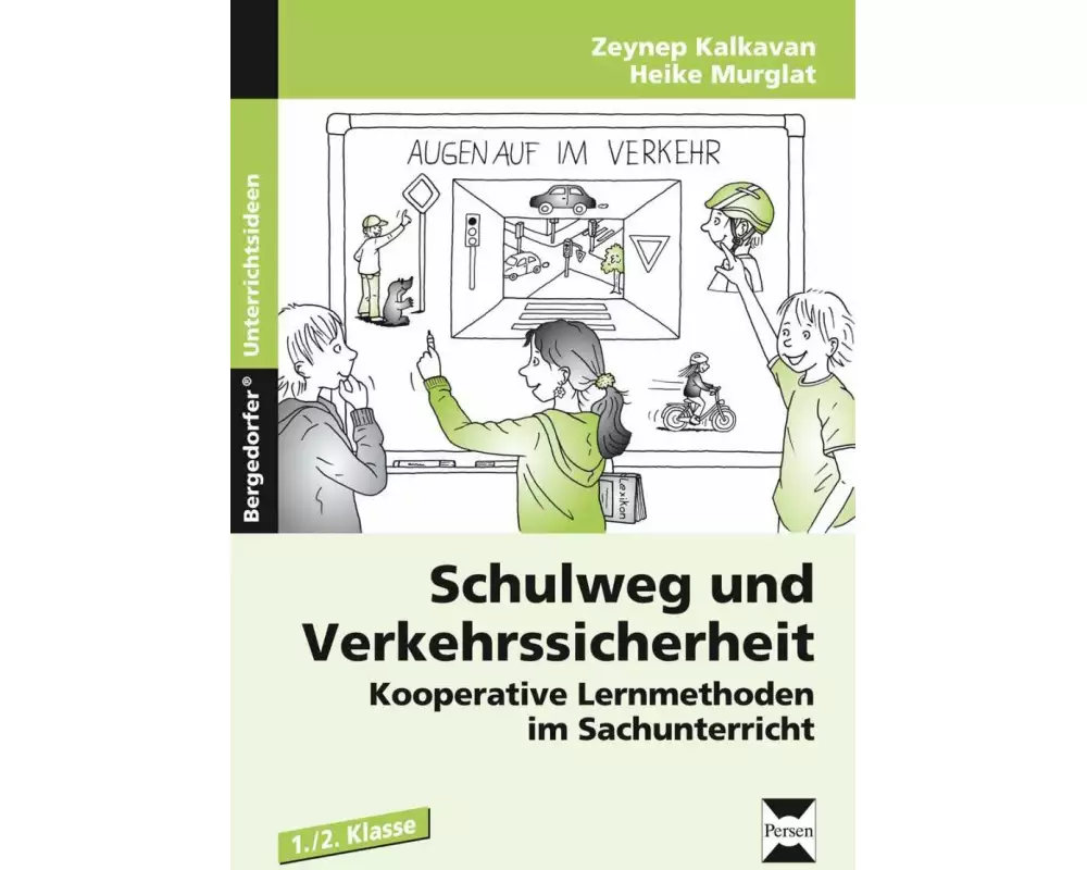 Schulweg und Verkehrssicherheit