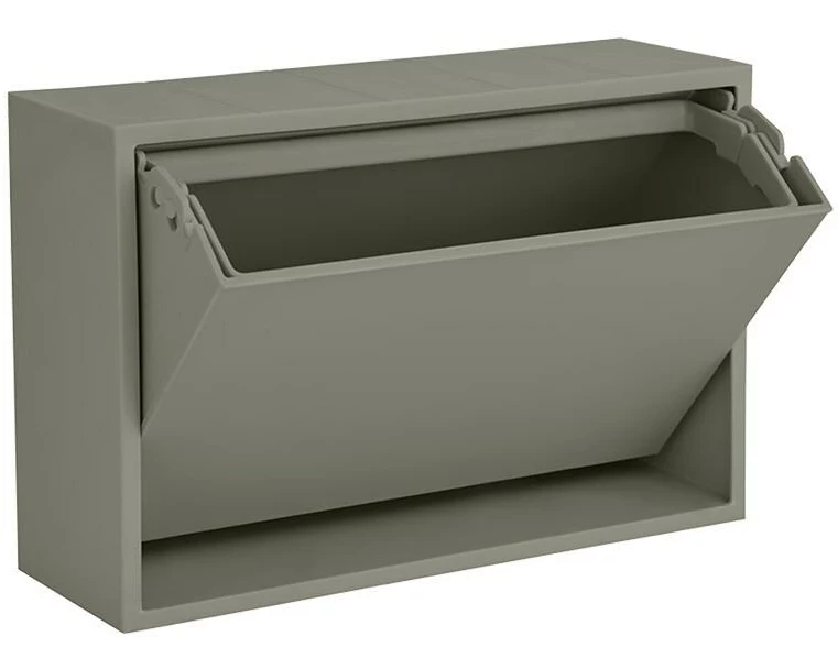 ReCollector Mini ReCollector Box, 30 x 15 x 10 cm, Oak Green