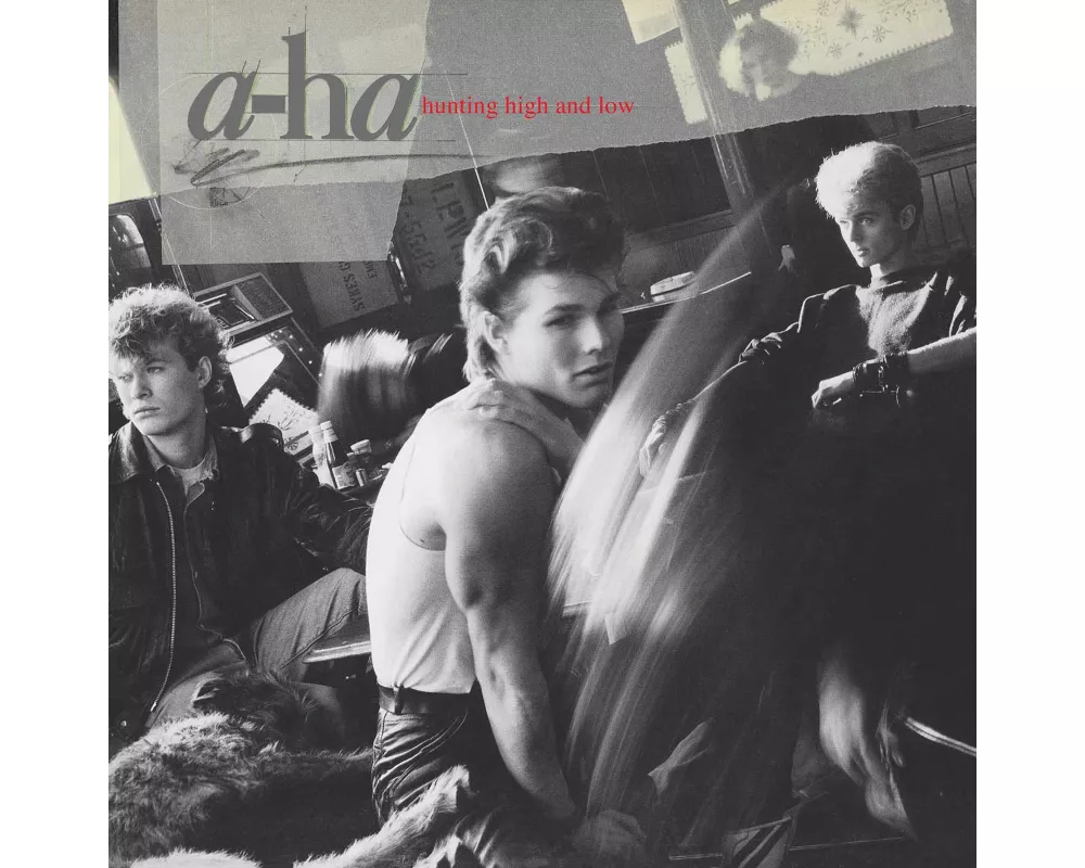 Hunting High And Low(Remastere