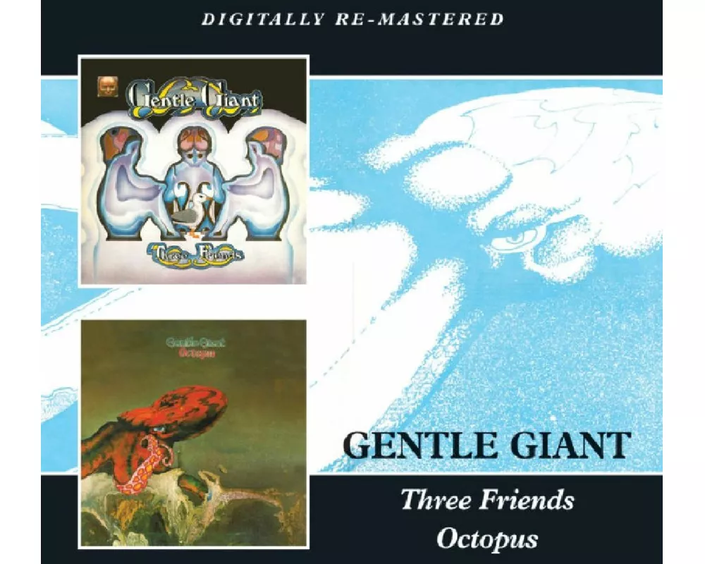 Three Friends/Octopus