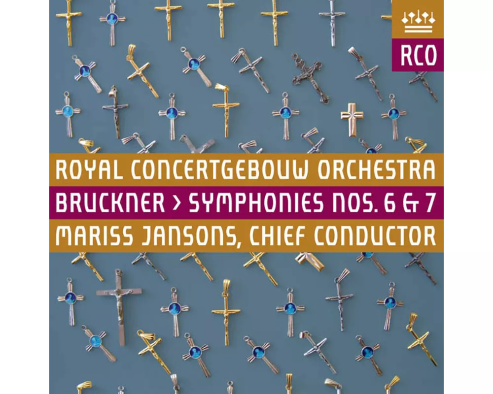Symphonies 6 & 7