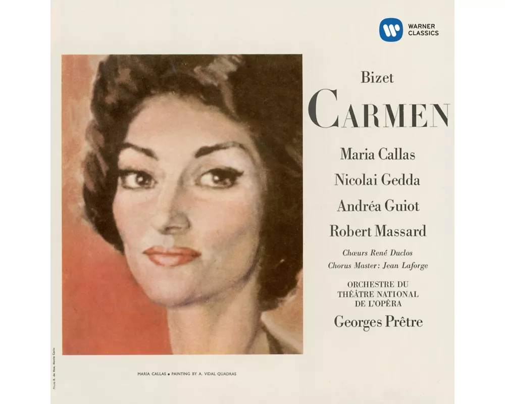 Carmen 1964 (Remastered 2014)