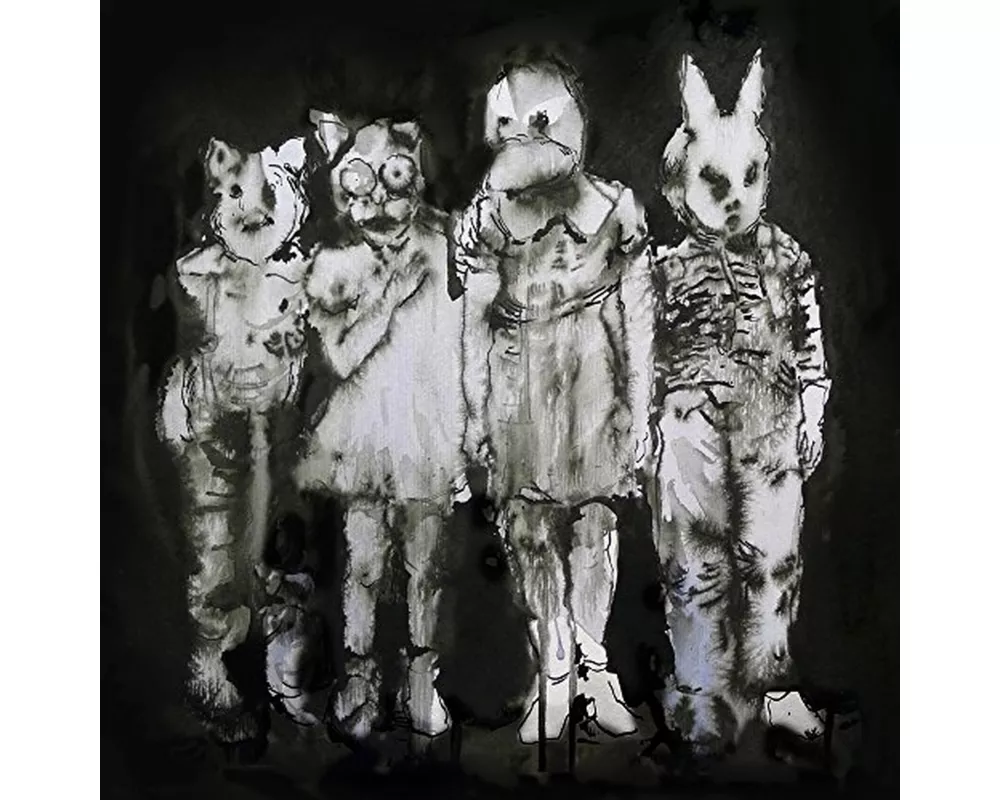 The Wolves Are Whispering