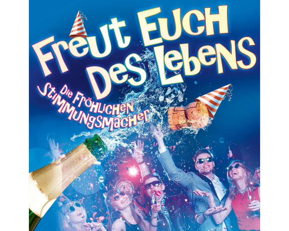 Freut Euch Des Lebens