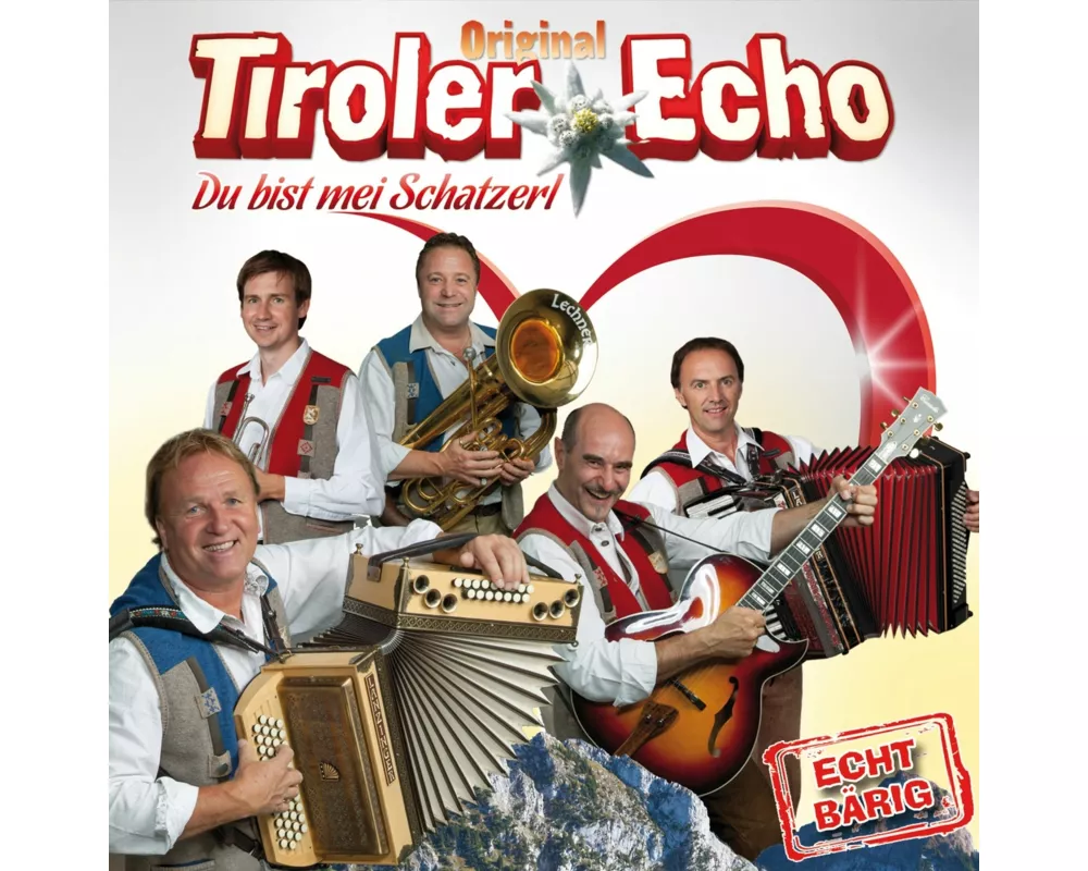 Du bist mei Schatzerl-35 Jahre