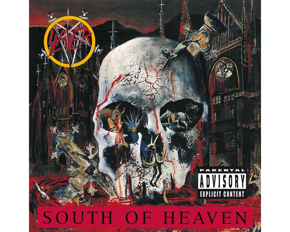 South Of Heaven