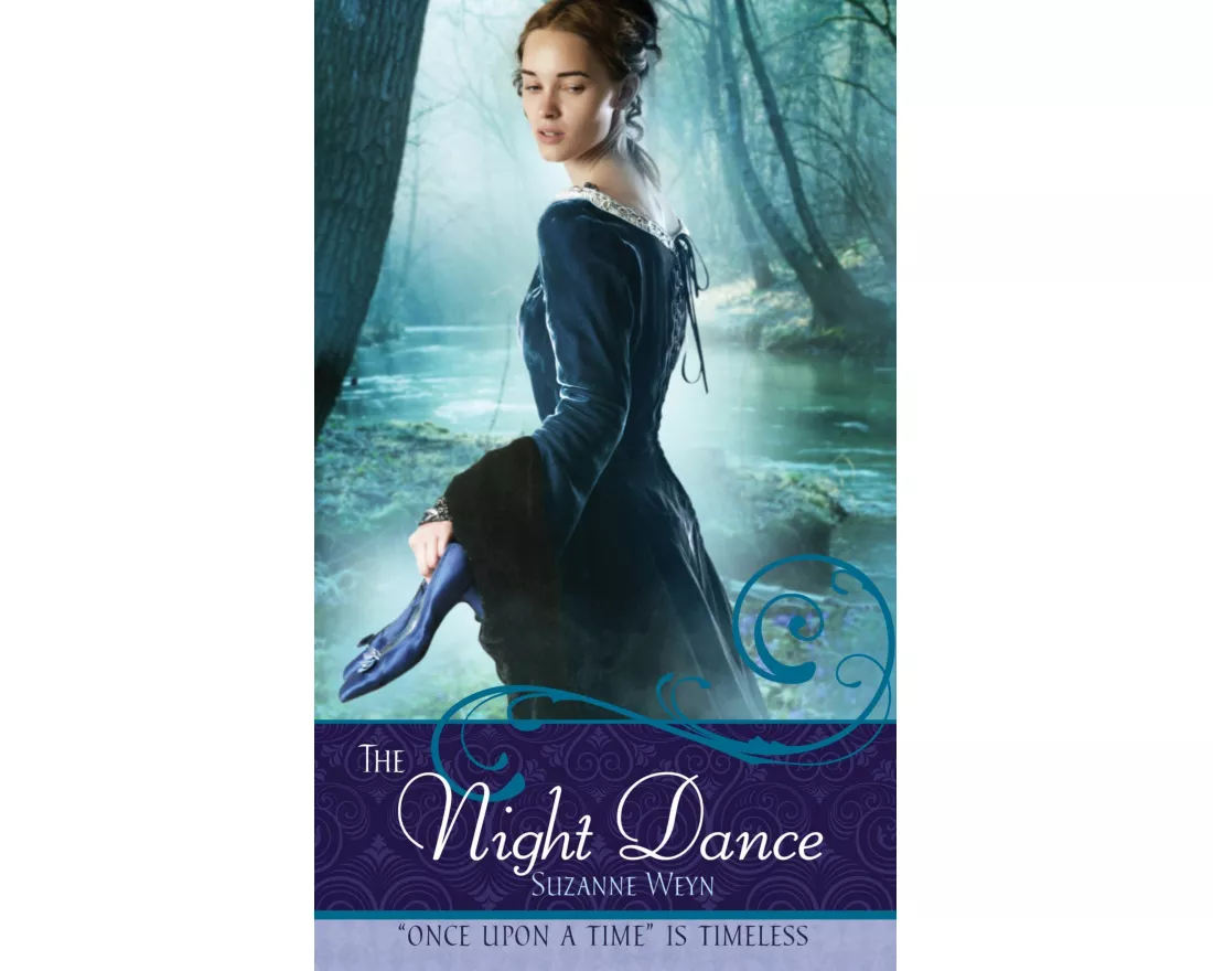 "The Night Dance: A Retelling of ""The Twelve Dancing Princesses"": Once Upon a Time "