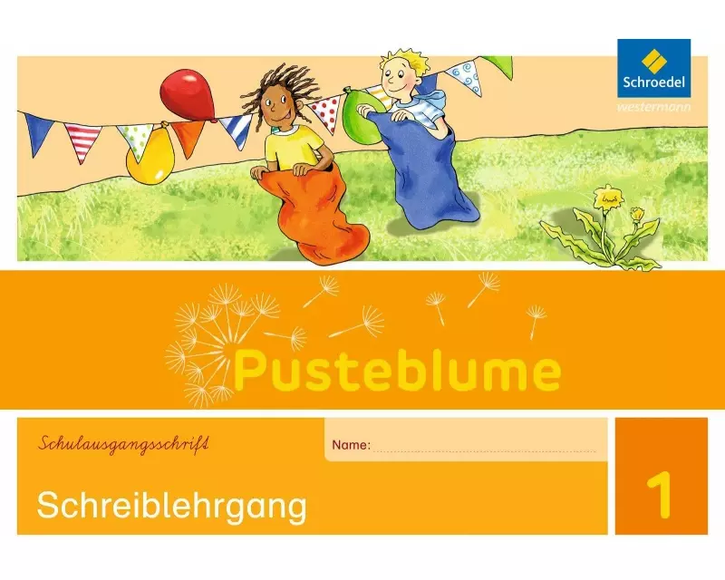 Pusteblume 1 - Ausgabe 2016